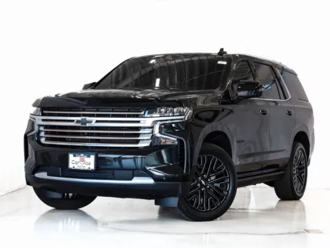 Another view of 2022 Chevrolet Tahoe High Country for sale in Gurnee, IL at CarWise Gurnee