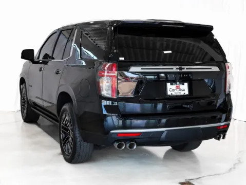 More photos of 2022 Chevrolet Tahoe High Country at CarWise Gurnee, IL