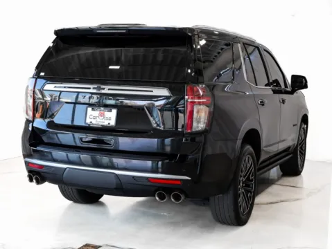 More photos of 2022 Chevrolet Tahoe High Country at CarWise Gurnee, IL