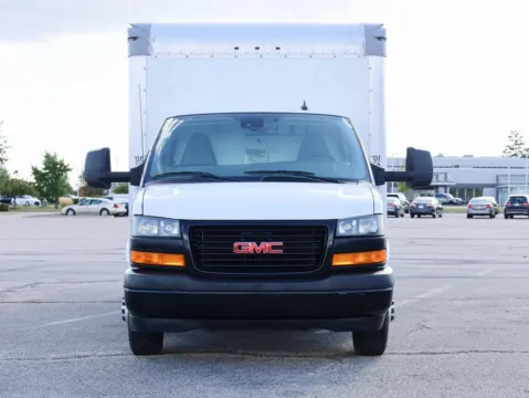 Photos of 2020 GMC Savana 3500 Work Van for sale in Gurnee, IL at CarWise Gurnee