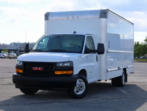 Another view of 2020 GMC Savana 3500 Work Van for sale in Gurnee, IL at CarWise Gurnee