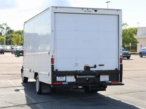 More photos of 2020 GMC Savana 3500 Work Van at CarWise Gurnee, IL