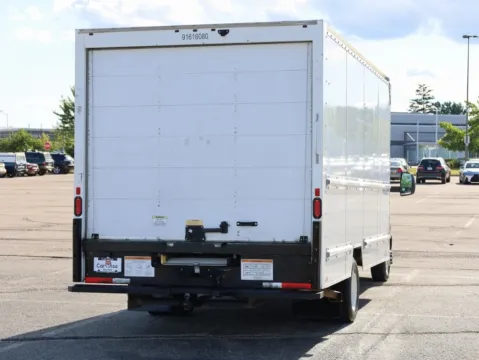 More photos of 2020 GMC Savana 3500 Work Van at CarWise Gurnee, IL