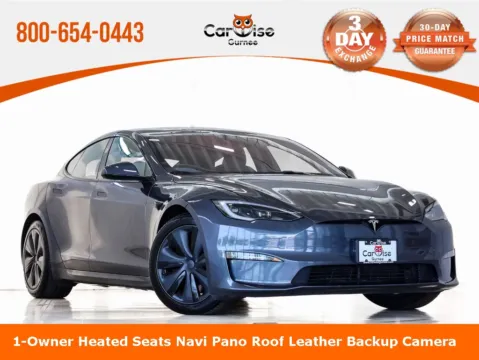 Gray 2023 Tesla Model S for sale in Gurnee, IL