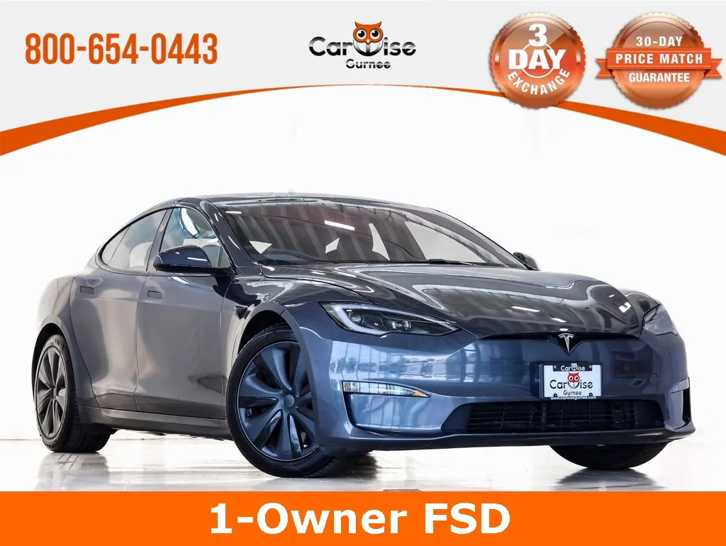 2023 Tesla Model S