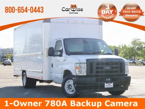 White 2021 Ford E-350SD for sale in Gurnee, IL