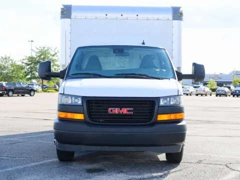Photos of 2021 GMC Savana 3500 Work Van for sale in Gurnee, IL at CarWise Gurnee
