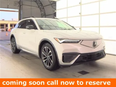 White 2024 Acura ZDX for sale in Gurnee, IL
