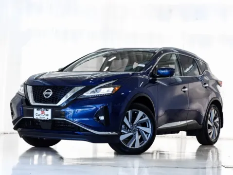 Another view of 2021 Nissan Murano SL for sale in Gurnee, IL at CarWise Gurnee