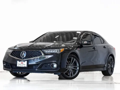 Another view of 2019 Acura TLX 3.5L Advance Pkg for sale in Gurnee, IL at CarWise Gurnee