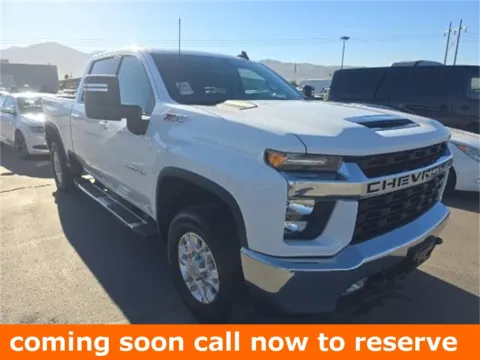 White 2023 Chevrolet Silverado 2500HD LT for sale in Gurnee, IL