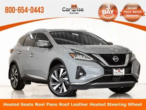 Gray 2022 Nissan Murano SL for sale in Gurnee, IL