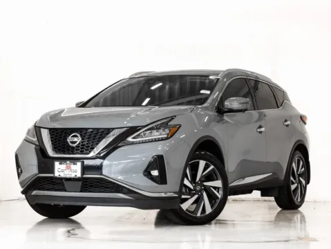 Another view of 2022 Nissan Murano SL for sale in Gurnee, IL at CarWise Gurnee