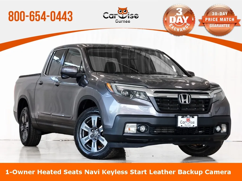 2018 Honda Ridgeline RTL-T for sale in Gurnee, IL