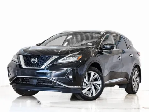 Another view of 2021 Nissan Murano SL for sale in Gurnee, IL at CarWise Gurnee