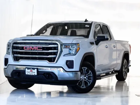 Another view of 2022 GMC Sierra 1500 Limited SLE for sale in Gurnee, IL at CarWise Gurnee