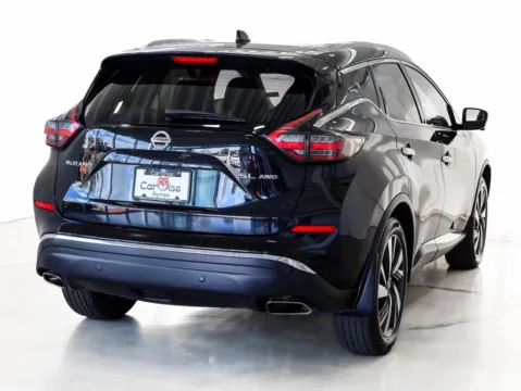 More photos of 2022 Nissan Murano SL at CarWise Gurnee, IL