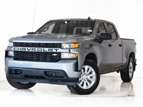 Another view of 2020 Chevrolet Silverado 1500 Custom for sale in Gurnee, IL at CarWise Gurnee