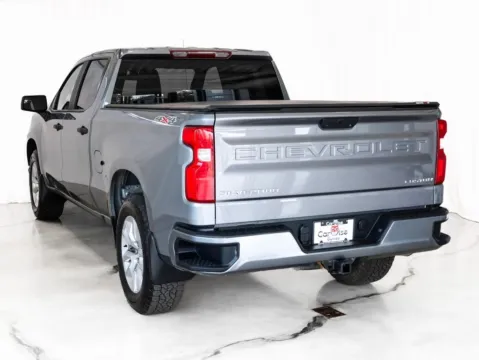 More photos of 2020 Chevrolet Silverado 1500 Custom at CarWise Gurnee, IL