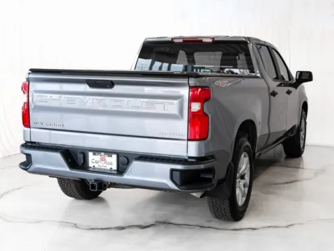 More photos of 2020 Chevrolet Silverado 1500 Custom at CarWise Gurnee, IL