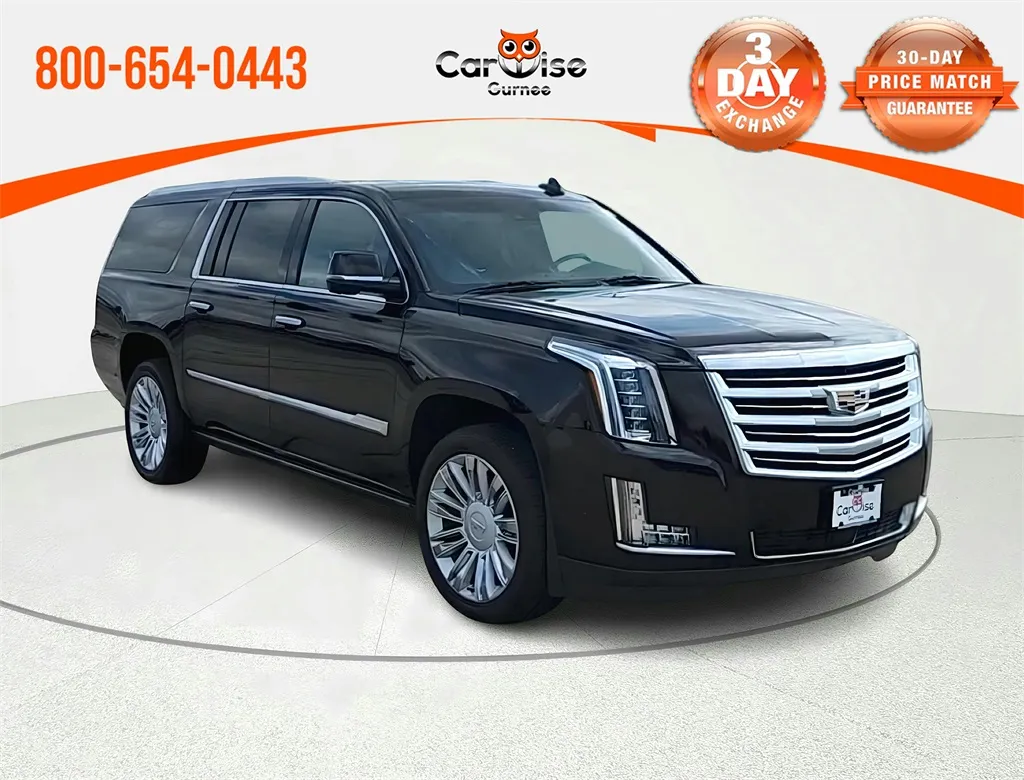 2019 Cadillac Escalade ESV