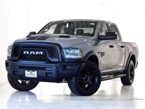 Another view of 2021 Ram 1500 Classic Warlock for sale in Gurnee, IL at CarWise Gurnee