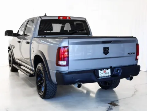More photos of 2021 Ram 1500 Classic Warlock at CarWise Gurnee, IL