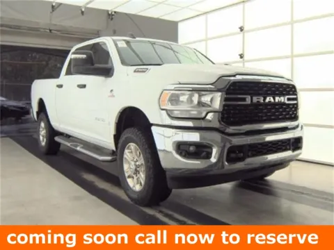 White 2024 Ram 2500 Big Horn for sale in Gurnee, IL