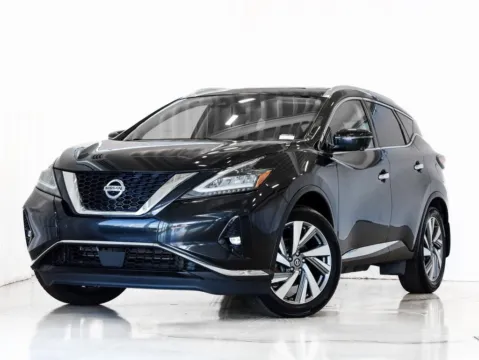 Another view of 2021 Nissan Murano SL for sale in Gurnee, IL at CarWise Gurnee