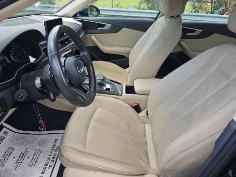 Another view of 2018 Audi A4 2.0T ultra Premium for sale in Gurnee, IL at CarWise Gurnee