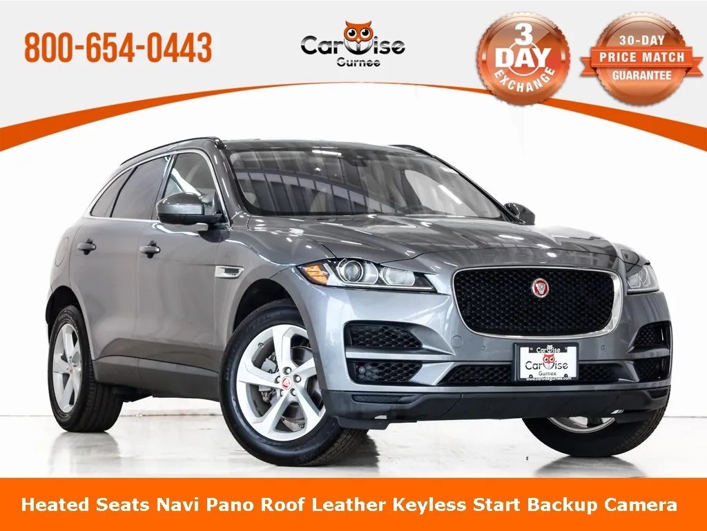2019 Jaguar F-PACE 25t Premium for sale in Gurnee, IL