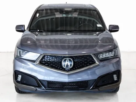Another view of 2020 Acura MDX Technology & A-Spec Packages for sale in Gurnee, IL at CarWise Gurnee