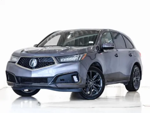 More photos of 2020 Acura MDX Technology & A-Spec Packages at CarWise Gurnee, IL