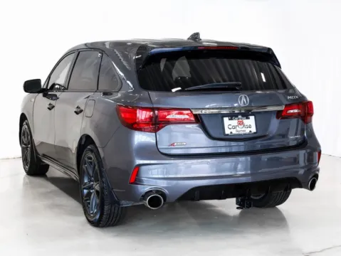More photos of 2020 Acura MDX Technology & A-Spec Packages at CarWise Gurnee, IL