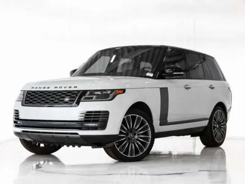 Another view of 2020 Land Rover Range Rover Autobiography for sale in Gurnee, IL at CarWise Gurnee