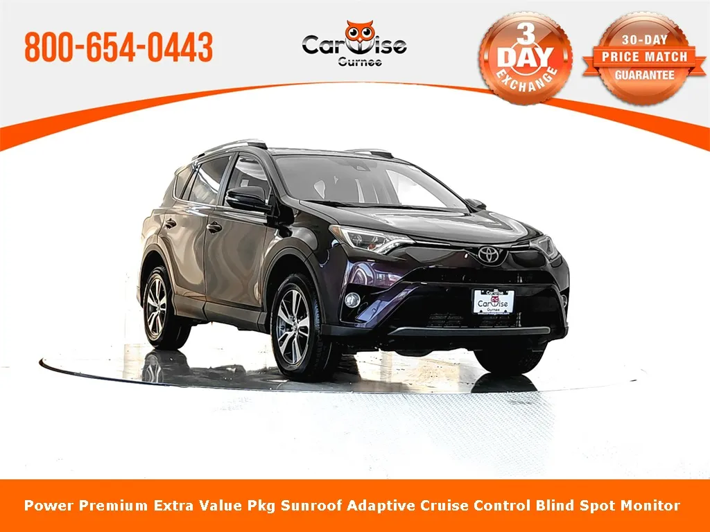 2017 Toyota RAV4