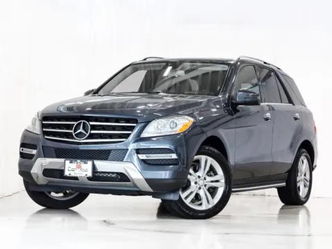 Another view of 2015 Mercedes-Benz M-Class ML 350 for sale in Gurnee, IL at CarWise Gurnee