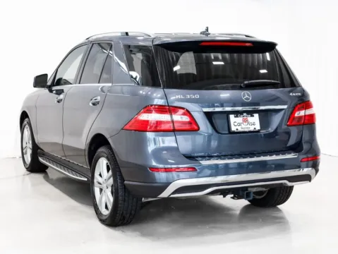 More photos of 2015 Mercedes-Benz M-Class ML 350 at CarWise Gurnee, IL