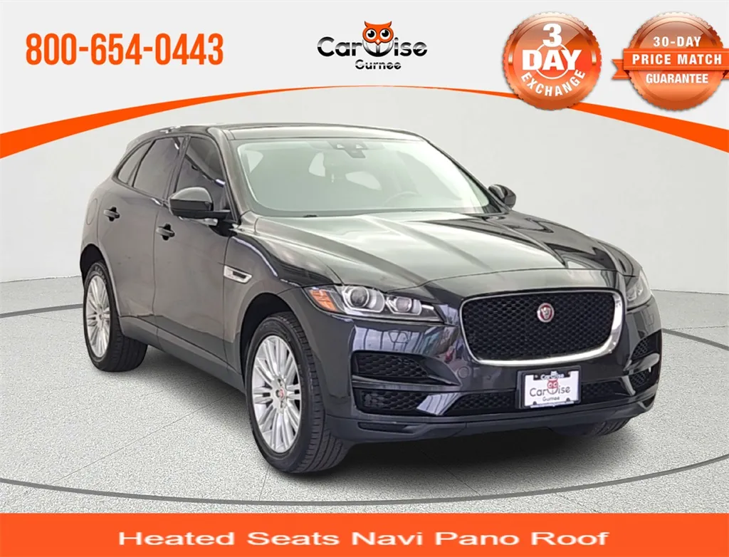 2018 Jaguar F-PACE 25t Premium for sale in Gurnee, IL