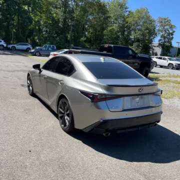 Photos of 2021 Lexus IS 350 F SPORT for sale in Gurnee, IL at CarWise Gurnee