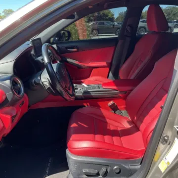 Another view of 2021 Lexus IS 350 F SPORT for sale in Gurnee, IL at CarWise Gurnee