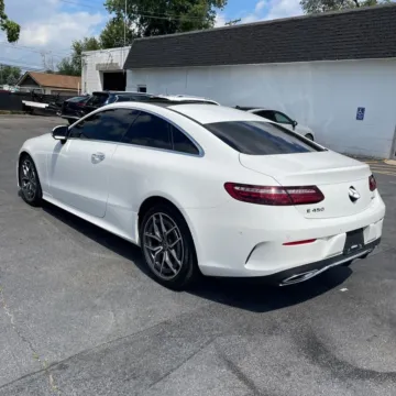 Photos of 2021 Mercedes-Benz E-Class E 450 for sale in Gurnee, IL at CarWise Gurnee