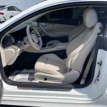 Another view of 2021 Mercedes-Benz E-Class E 450 for sale in Gurnee, IL at CarWise Gurnee