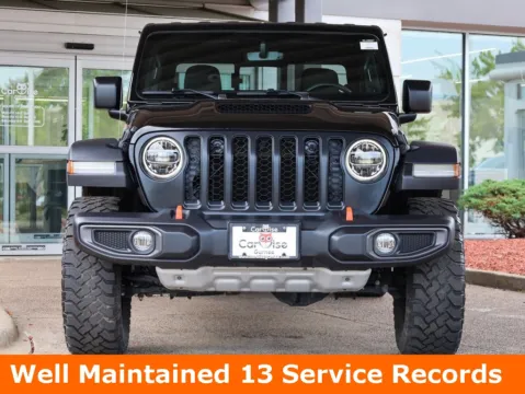 Photos of 2022 Jeep Gladiator Mojave for sale in Gurnee, IL at CarWise Gurnee