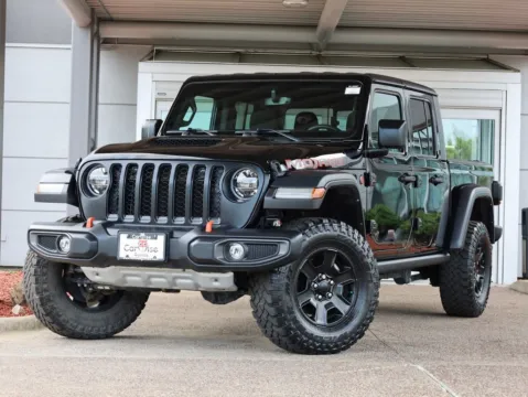 Another view of 2022 Jeep Gladiator Mojave for sale in Gurnee, IL at CarWise Gurnee