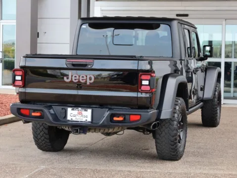 More photos of 2022 Jeep Gladiator Mojave at CarWise Gurnee, IL