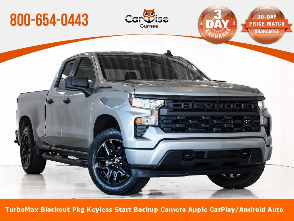 2024 Chevrolet Silverado 1500 Custom for sale in Gurnee, IL