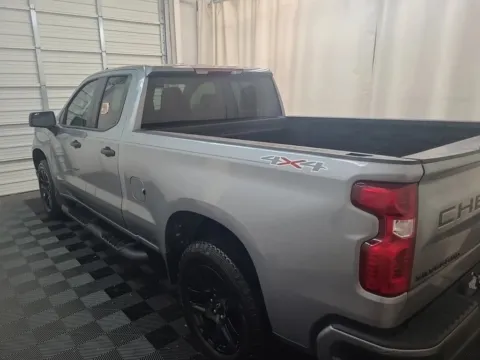 Photos of 2024 Chevrolet Silverado 1500 Custom for sale in Gurnee, IL at CarWise Gurnee