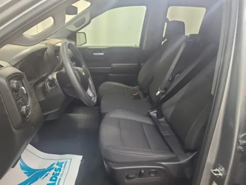 Another view of 2024 Chevrolet Silverado 1500 Custom for sale in Gurnee, IL at CarWise Gurnee