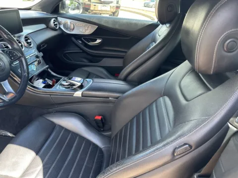 Another view of 2018 Mercedes-Benz C-Class C 300 for sale in Gurnee, IL at CarWise Gurnee